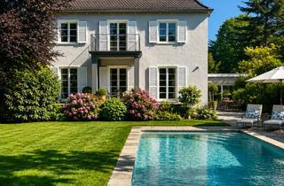 Villa kaufen in 82166 Gräfelfing, Von Privat! Traumhafte Villa in Gräfelfing