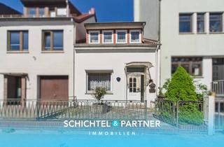 Reihenhaus kaufen in 28207 Bremen, Hastedt | Renovierungsbedürftiges Reihenhaus mit viel Ausbaupotenzial