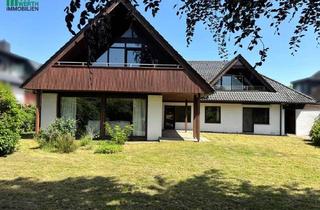 Einfamilienhaus kaufen in 21640 Horneburg, Großzügiges Einfamilienhaus auf 1.365 qm Grundstück – Wohnen, investieren und Zukunft gestalten
