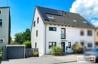 Doppelhaushälfte kaufen in 44575 Castrop-Rauxel, Neuwertiges Traumhaus: Großzügige Doppelhaushälfte mit erstklassiger Ausstattung!