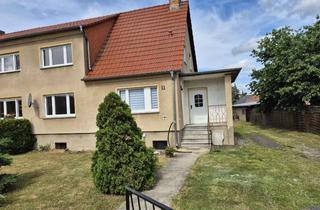 Haus kaufen in Gartengasse 11, 15913 Märkische Heide, Zuhause mit 5 Zimmern in der Gartengasse