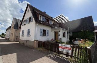 Haus kaufen in Sofienstraße 12, 76467 Bietigheim, ***Haus mit Bauplatz und Scheune zu verkaufen***