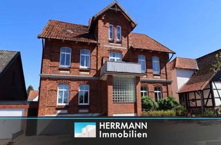 Haus kaufen in 31848 Bad Münder, Handwerkerhaus mit viel Potenzial – Großzügiges Zweifamilienhaus zum Verwirklichen