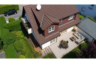 Haus kaufen in 61348 Bad Homburg, Premium-Bauplatz mit Bestandshaus – Bad Homburg, Lage Tannenwaldallee, mit Bauvorbescheid