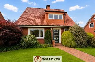 Einfamilienhaus kaufen in 26427 Esens, Großzügiges Einfamilienhaus mit Wintergarten, Kamin und Sauna in ruhiger Lage von Esens