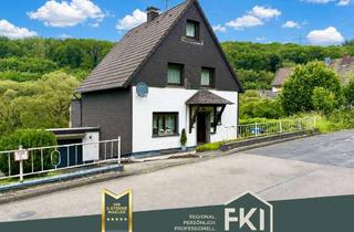 Einfamilienhaus kaufen in 57548 Kirchen, **Gepflegtes Einfamilienhaus mit Weitblick in schöner Lage von Kirchen / Herkersdorf**