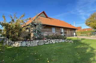 Einfamilienhaus kaufen in 23942 Dassow, Ruhe, Natur und Lebensqualität: attraktives Einfamilienhaus in idyllischer Wohnlage!