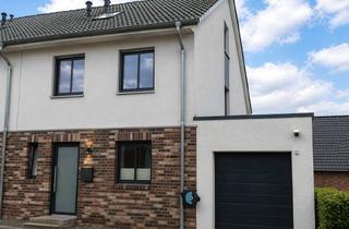 Haus kaufen in Gifhorner Straße 3g, 21680 Stade, Modernes Reihenendhaus (BJ 2016) mit hochwertiger Ausstattung in Stade-Riensförde