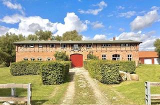 Haus kaufen in 23936 Roggenstorf, Historisches Gutsensemble mit Seele Baubiologisch saniert, vie...
