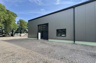 Geschäftslokal mieten in 69514 Laudenbach, +++ Moderne Hallenfläche zum Erstbezug mit TOP-Anbindung +++