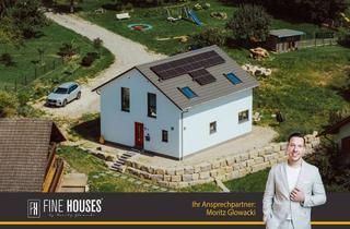 Einfamilienhaus kaufen in 64753 Brombachtal, Familienglück im Grünen - neuwertiges Einfamilienhaus mit großem Garten und modernster Energietechni
