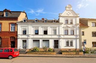 Mehrfamilienhaus kaufen in 56170 Bendorf, Historisches Mehrfamilienhaus mit Entwicklungs- und Ausbaupotenzial