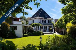 Villa kaufen in 46414 Rhede, Exklusive Stadtvilla mit Stil, Komfort und Privatsphäre