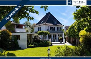 Villa kaufen in 46414 Rhede, Exklusive Stadtvilla mit Stil, Komfort und Privatsphäre
