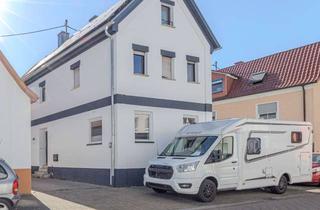 Haus kaufen in Luitpoldstr. 24, 67459 Böhl-Iggelheim, !!= Handwerker aufgepasst! Haus mit Scheune, großem Grundstück & Ausbaupotenzial =!!