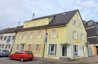 Mehrfamilienhaus kaufen in 79241 Ihringen, Mehrfamilienhaus mit 5 Wohnungen im Zentrum von Ihringen