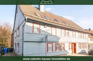 Mehrfamilienhaus kaufen in 38678 Clausthal-Zellerfeld, Mehrfamilienhaus mit Potenzial in Buntenbock