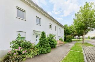 Reihenhaus kaufen in 86830 Schwabmünchen, Sofort verfügbar: Familienfreundliches Reihenhaus mit 6 Zimmern, Wintergarten & Garage