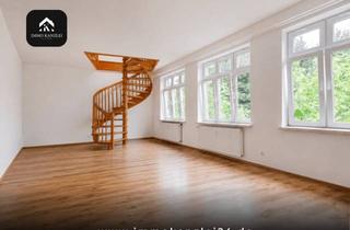 Wohnung kaufen in 78132 Hornberg, Hornberg: 139 m² Maisonette Wohnung mit 4,5 Zimmern & Terrasse!