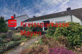 Einfamilienhaus kaufen in 56727 Mayen, Ihr neues Zuhause: Einfamilienhaus mit Garten und Garage in Mayen