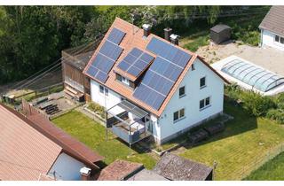 Einfamilienhaus kaufen in 89264 Weißenhorn, Charmantes Einfamilienhaus in idyllischer Lage an der Roth – viel Platz für die ganze Familie