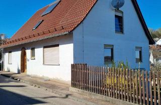 Haus kaufen in Riesstraße, 73441 Bopfingen, Haus mit Potential in ruhiger Lage und großem Garten