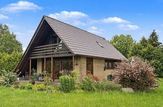 Einfamilienhaus kaufen in 27389 Fintel, Ankommen und wohlfühlen - Einfamilienhaus in Feldrandlage und tollem Garten in Fintel