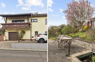 Einfamilienhaus kaufen in 61194 Niddatal, Gepflegtes Einfamilienhaus | Garten | Weitblick | Niddatal