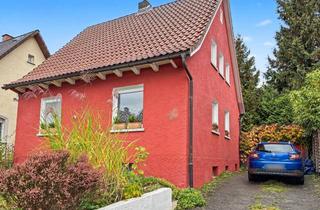 Einfamilienhaus kaufen in 69509 Mörlenbach, Top gepflegtes Einfamilienhaus mit großem Garten, frei ab 01.09.2026 in Mörlenbach