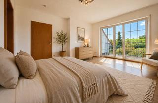 Haus kaufen in 61239 Ober-Mörlen, WEITBLICK. RUHE. ZWEI WOHNWELTEN. Großzügiges 2FH mit Garten und vermieteter Wohneinheit