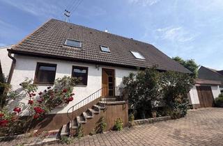 Haus kaufen in 89555 Steinheim, Klein aber fein - Verwirklichen Sie Ihre Träume im Ortskern von Söhnstetten
