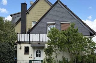 Einfamilienhaus kaufen in 58455 Witten, Einfamilienhaus mit Einliegerwohnung im Grünen von privat