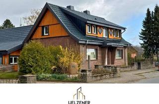Haus kaufen in 29593 Schwienau, Hier fehlt nur noch der letzte Schliff... Teilsanierte Hofstelle nahe Ebstorf
