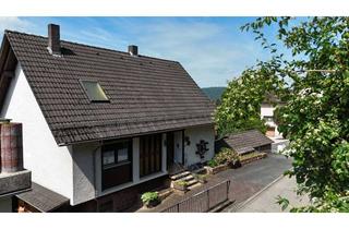 Haus kaufen in 64757 Rothenberg, Gepflegtes EFH, sofort bezugsbereit!
