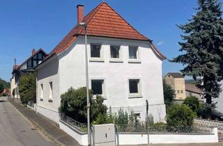 Einfamilienhaus kaufen in 63785 Obernburg, Ruhiges Einfamilienhaus mit Garten im Herzen der Stadt