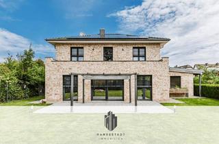 Villa kaufen in 21391 Reppenstedt, Zukunftssicher wohnen auf höchstem Niveau – eine Stadtvilla für Menschen mit Anspruch