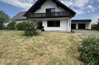 Einfamilienhaus kaufen in 92245 Kümmersbruck, Einfamilienhaus mit zwei unabhängigen Wohnungen - Sofortbezug - Provisionsfrei