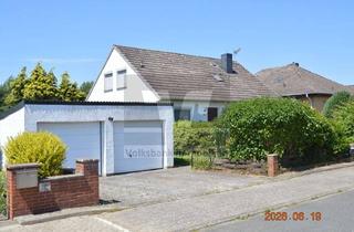Einfamilienhaus kaufen in 38524 Sassenburg, **Teilunterkellertes Einfamilienhaus mit Anbau in guter Wohnlage von Grußendorf **