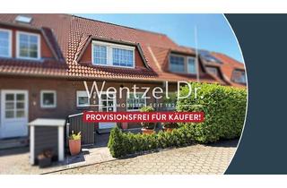 Reihenhaus kaufen in 21509 Glinde, Schönes Mittelreihenhaus mit Vollkeller und Garten zum Kauf in Glinde - Wentzel Dr.
