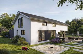 Haus kaufen in 72793 Pfullingen, Pfullingen ! Neubau, sicher bauen ohne Insolvenzrisiko der Baufirma