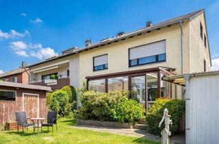 Doppelhaushälfte kaufen in 33659 Senne, KEINE KÄUFERPROVISION Großzügige Doppelhaushälfte mit 2-3 Wohneinheiten im schönen Bielefeld Senne