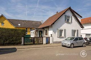 Einfamilienhaus kaufen in Haingragenstraße 12, 65812 Bad Soden, Neuenhain: Grundstück mit Einfamilienhaus und Neubaumöglichkeit in ruhiger, zentraler Lage