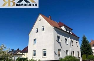 Doppelhaushälfte kaufen in 08412 Werdau, Doppelhaushälfte für Familie oder Paare