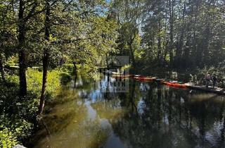 Haus kaufen in 15913 Spreewaldheide, Diskrete Vermarktung! Gepflegter Dreiseitenhof im schönen Spreewald