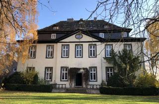 Haus kaufen in 34434 Borgentreich, Barockschloss Natzungen (1728) - Historisches Herrenhaus auf 5.000 m² Parkgrundstück
