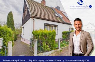 Haus kaufen in 39240 Calbe, Ihr neues Zuhause im Grünen – Ruhe, Platz und Lebensqualität