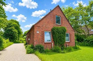 Haus kaufen in 27639 Nordholz, 6.000 m² Freiheit an der Nordsee – Kamin, Altbaumbestand & Privatsphäre