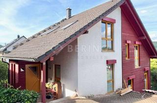 Haus kaufen in 57555 Mudersbach, ERDWÄRMEPUMPE MIT KÜHLFUNKTION | SCHÖNER GARTEN | RUHIGE SACKGASSENLAGE | MUDERSBACH-NIEDERSCHELDERH