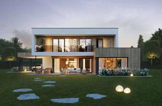 Haus kaufen in 86492 Egling, MODERN LIVING AT IT´S BEST – KLARE LINIEN UND NATÜRLICHE MATERIALIEN. INKLUSIVE BAUPLATZ!