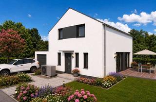 Einfamilienhaus kaufen in 61130 Nidderau, Familientraum mit Garten! Projektierung: Modernes Einfamilienhaus inkl. Grundstück zum Wohlfühlen